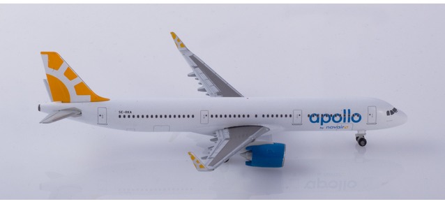 Airbus A321neo Novair