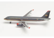 Airbus A320 Royal Jordanien Airlines