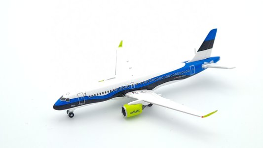 Airbus A220-300 airBaltic Estonia