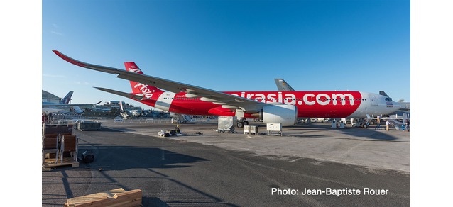 Airbus A330-900 neo Thai Air Asia X