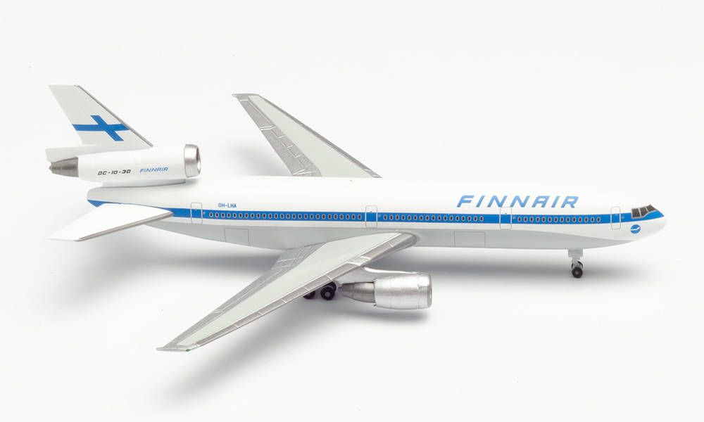 McDonnell Douglas DC-10-30 Finnair