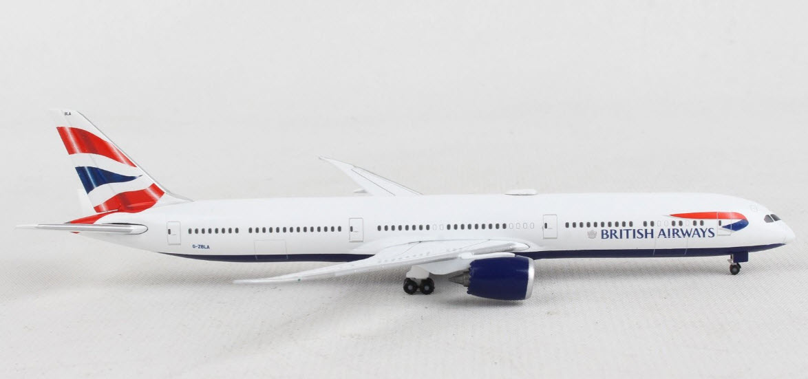 Boeing 787-10 Dreamliner British Airways