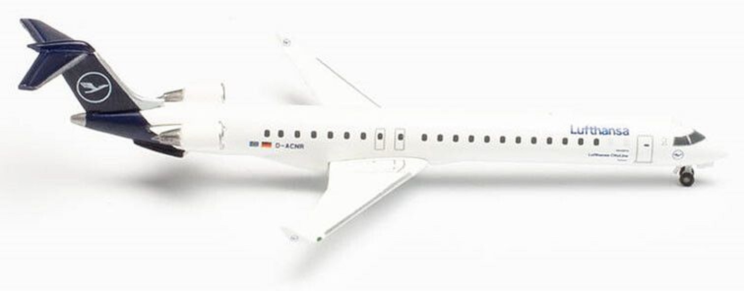 Bombardier CRJ-900 Lufthansa Regional Ratingen