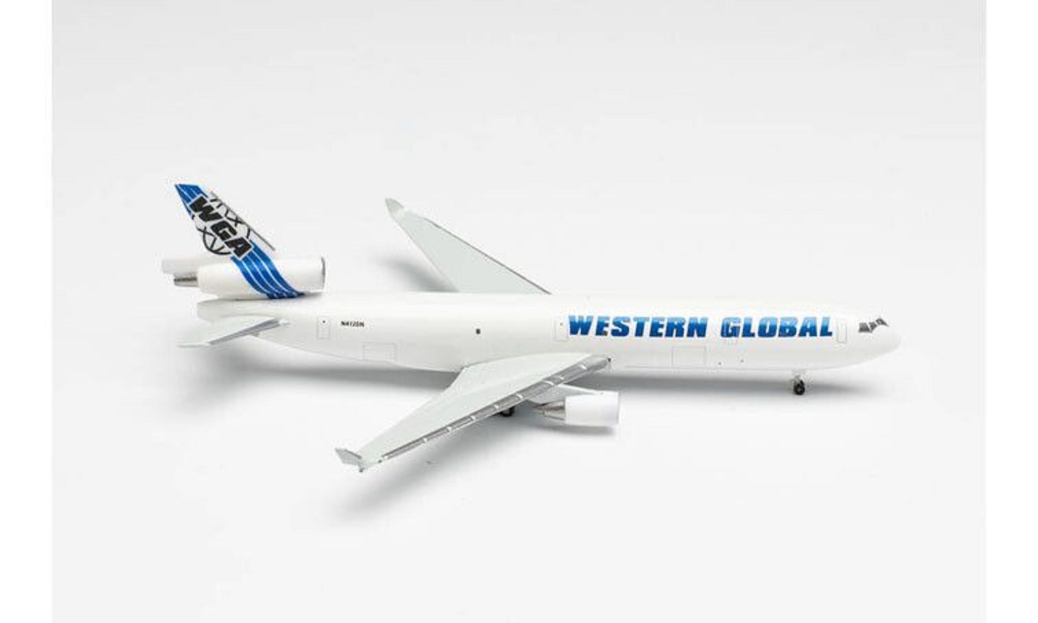 McDonnell Douglas MD-11F Western Global Airlines