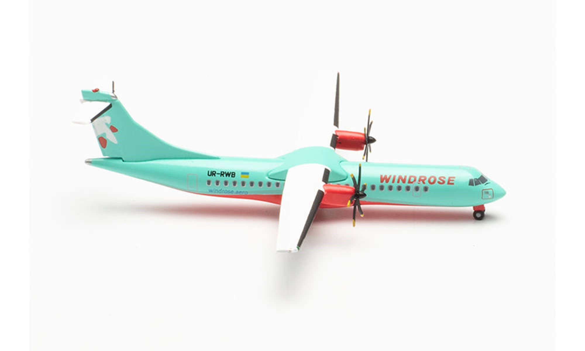 ATR-72-600 Windrose Aviation