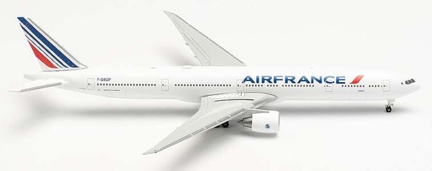 Boeing 777-300ER Air France Papeete
