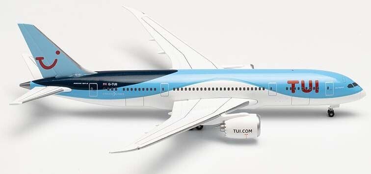 Boeing 787-8 D. TUI Airways