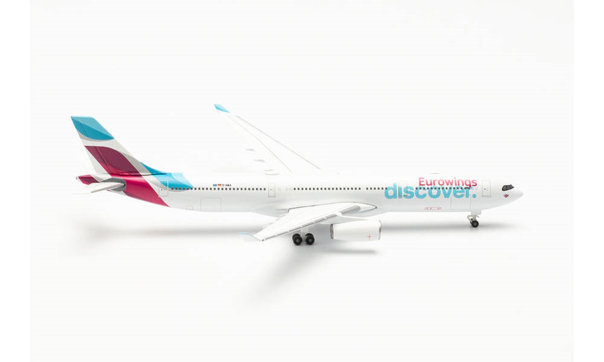 Airbus A330-300 Eurowings Discover