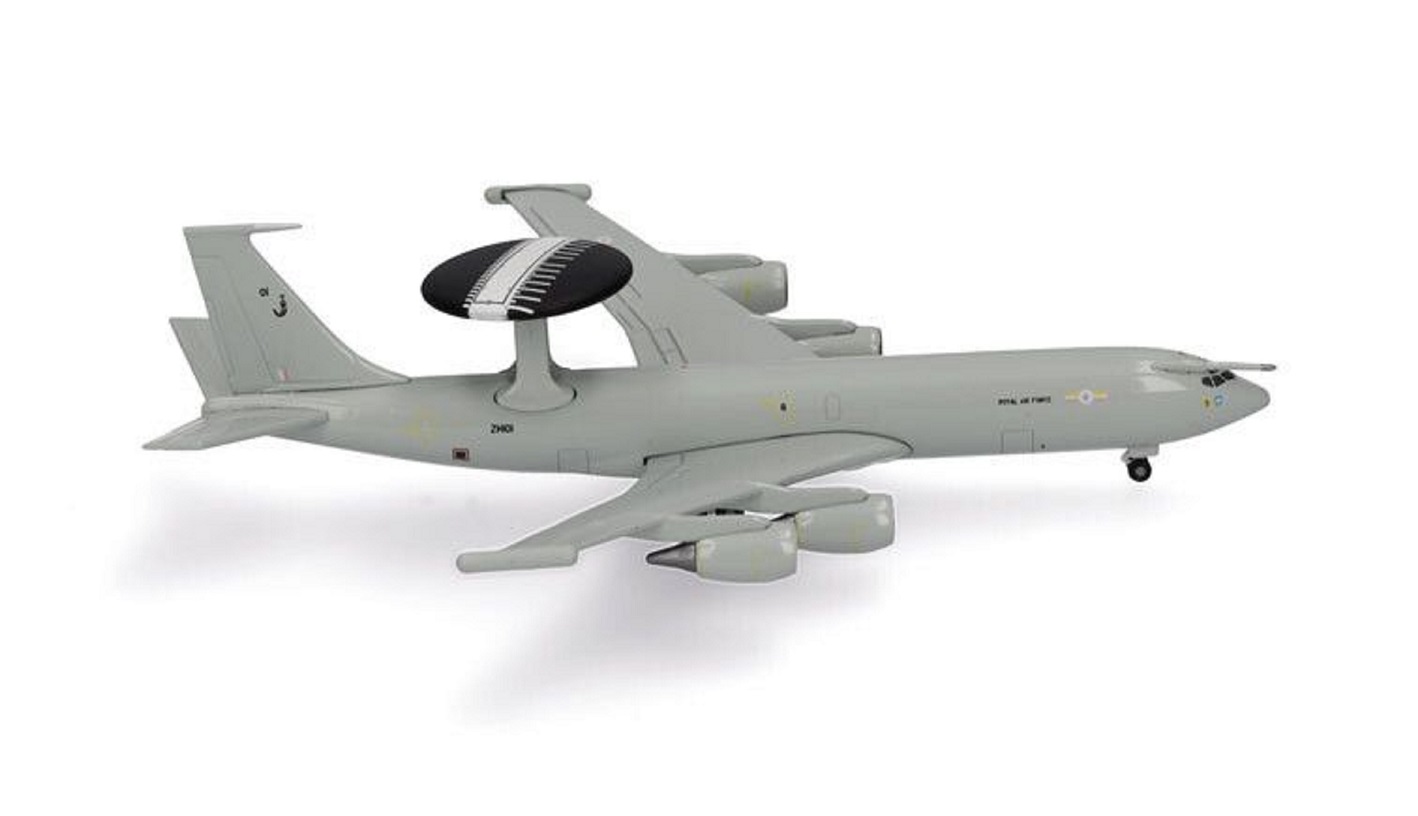 Boeing E-3D Sentry AEW.1 RAF - No 8 Sqd. Operation Shader