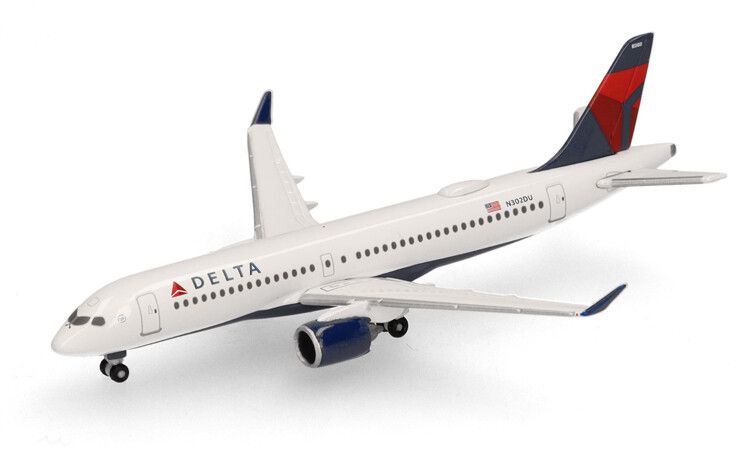 Airbus A220-300 Delta Air Lines