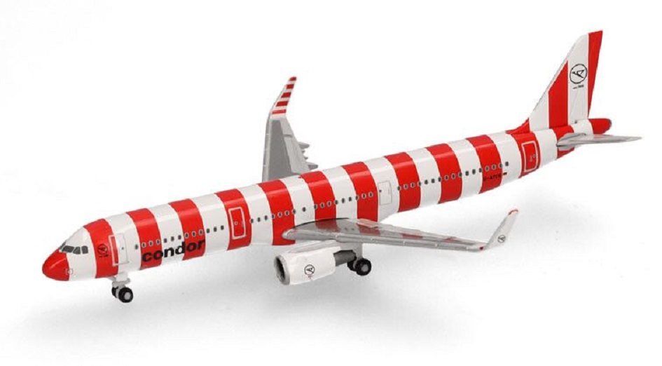 Airbus A321 Condor Passion
