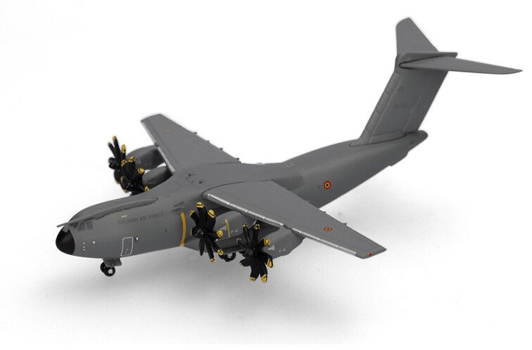 Airbus A400M Atlas Belgian Air Com. 20 Sqd. Melsbroek (B)