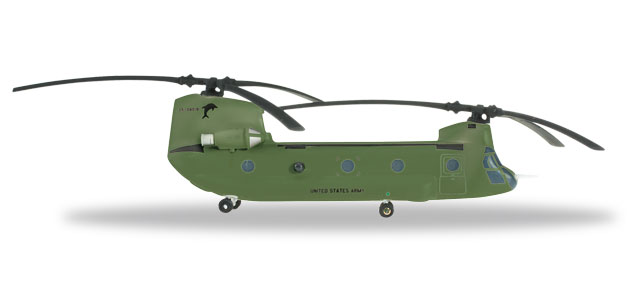 Boeing Vertol CH-47F Chinook US Army