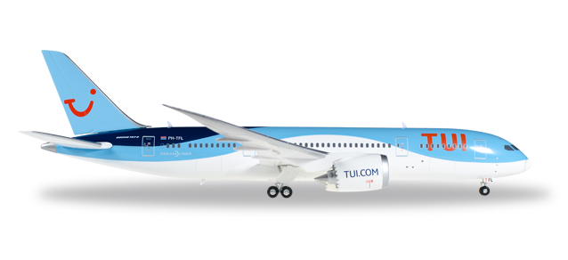 Boeing 787-800 Dreamliner Tui Airlines
