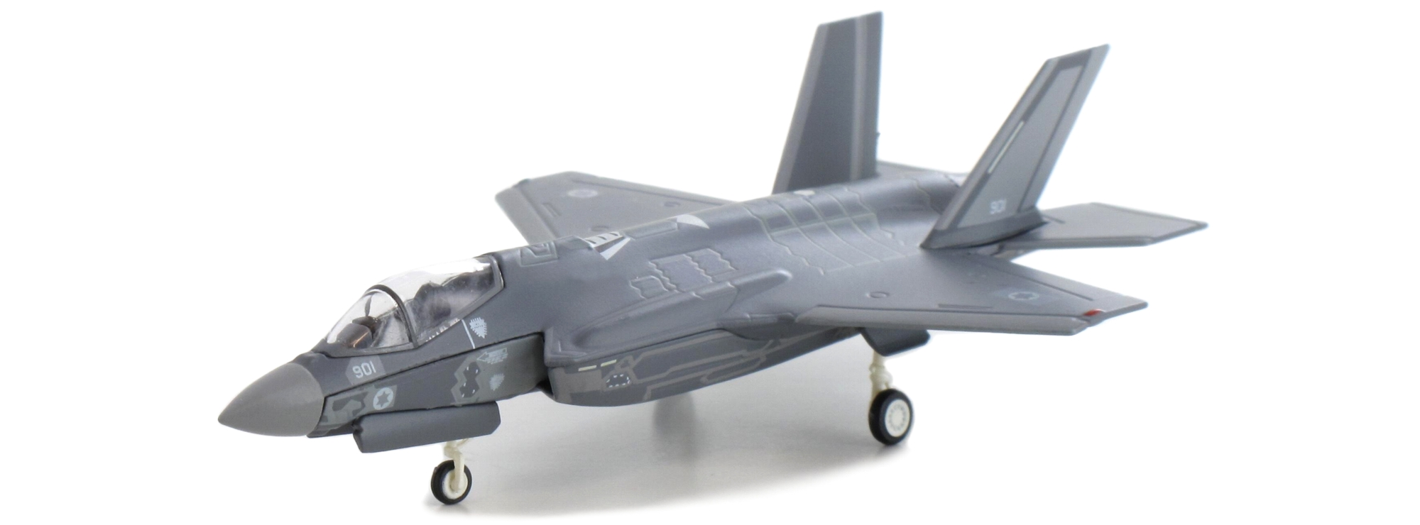 Lockheed Martin F-35I Israeli Air Force 140Spd Golden Eagle