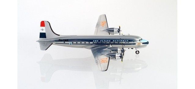 Douglas DC-4 Skymaster KLM