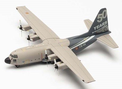 Lockheed C-130H Belgian Air Component Melsbroek 20 sqd. (B)