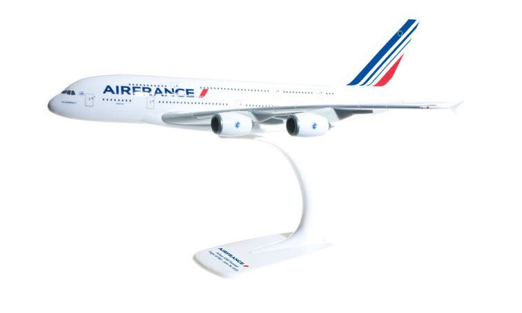 Airbus A380-800 Air France Farewell Flight