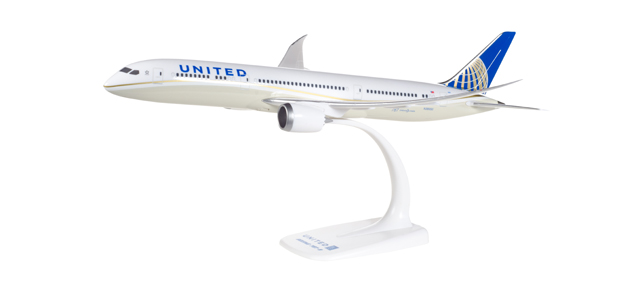 Boeing 787-9 Dreamliner United Airlines