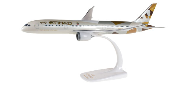 Boeing 787-9 Dreamliner Etihad Airways