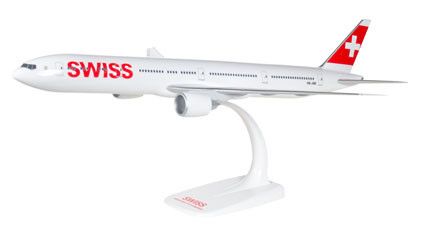 Boeing 777-300ER Swiss International Airlines