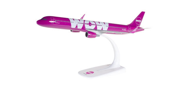 Airbus A321 Wow Air