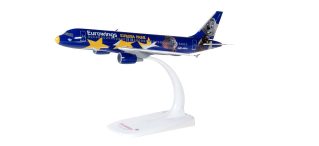 Airbus A320 Eurowings Europa-Park