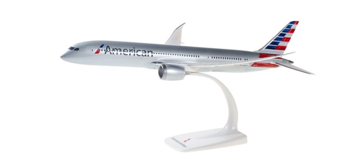 Boeing 787-9 D. American Airlines