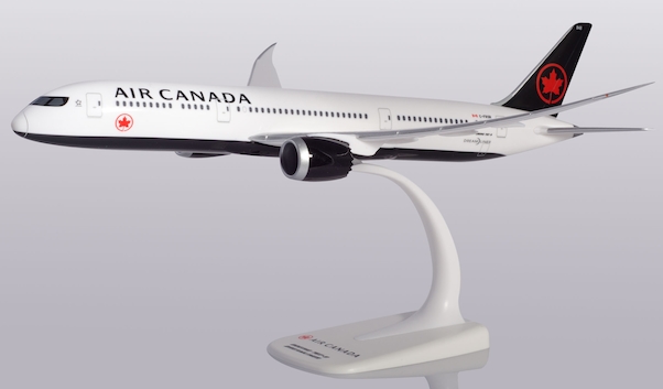 Boeing 787-9 D. Air Canada