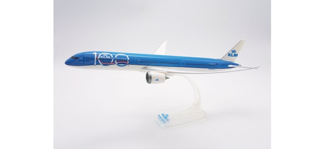 Boeing 787-10 KLM 100th Anniversary