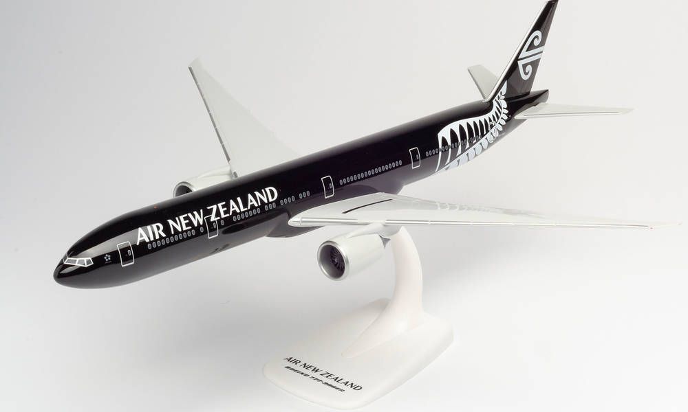 Boeing 777-300ER Air New Zealand All Blacks