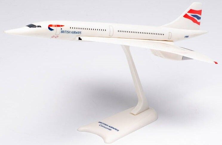 Aérospatiale-BAC Concorde British Airways