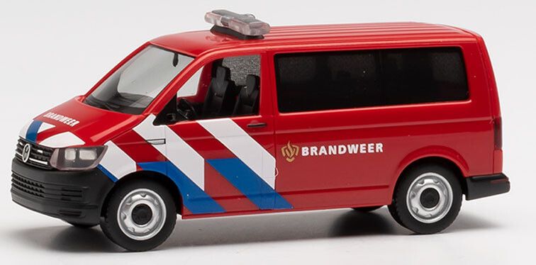 VW T6 Brandweer (NL)