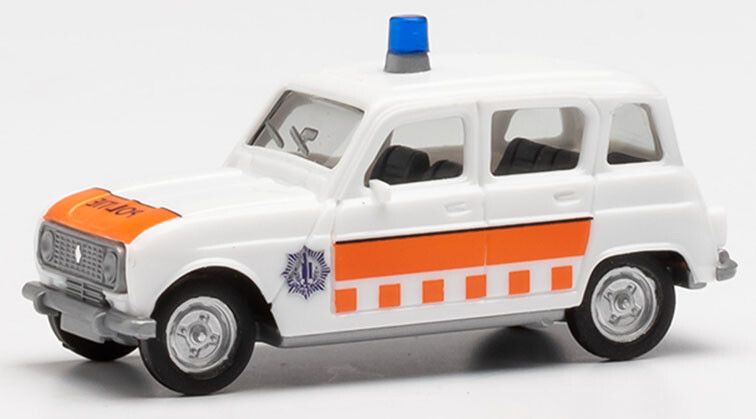 Renault R4 Politie (NL)