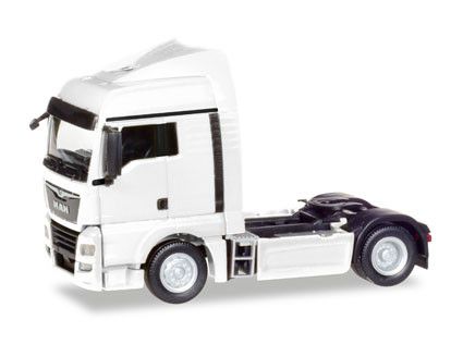 MAN TGX XLX 6c, wit 1:87