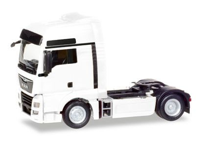 MAN TGX XXL 6c, wit 1:87