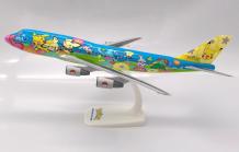 ANA - All Nippon Airways Boeing 747-400 Pokémon