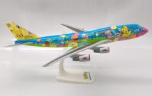 ANA - All Nippon Airways Boeing 747-400 Pokémon