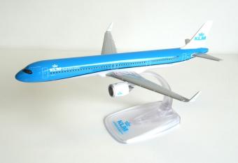 KLM Airbus A321neo