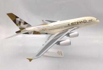 Etihad Airways Airbus A380