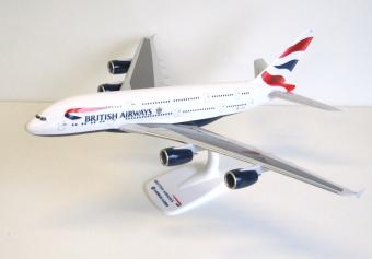 British Airways Airbus A380