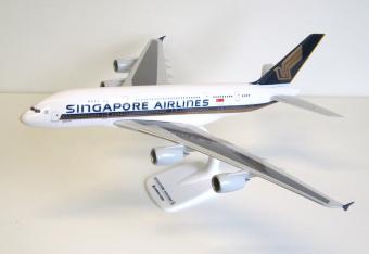 Singapore Airlines Airbus A380