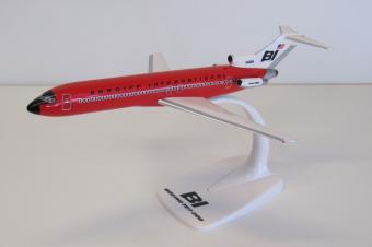 Braniff International Red Boeing 727-200