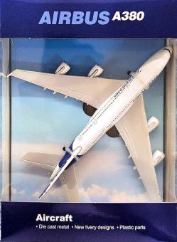 Speelgoedvliegtuig Airbus House Colours Airbus A380-800