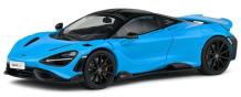 McLaren 765 LT '20, blauw