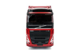 Volvo FH XL Globetrotter 25 years Edition, rood