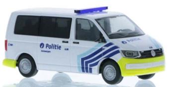 VW T6 Politie Antwerpen (B)