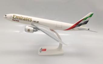 Emirates SkyCargo Boeing 777-200F new livery