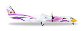 Bombardier Q400 Nok Air Nok Kao Naew