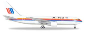 Boeing 767-200 United Airlines 